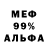 МЕФ мука Ken Murphy